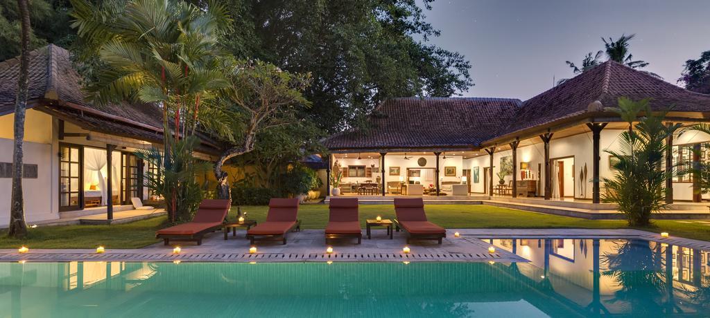 Villa Eight Seminyak Zimmer foto