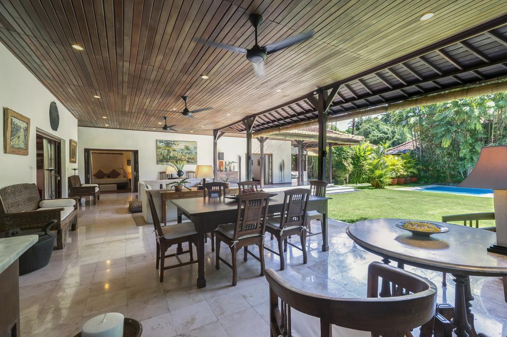 Villa Eight Seminyak Zimmer foto