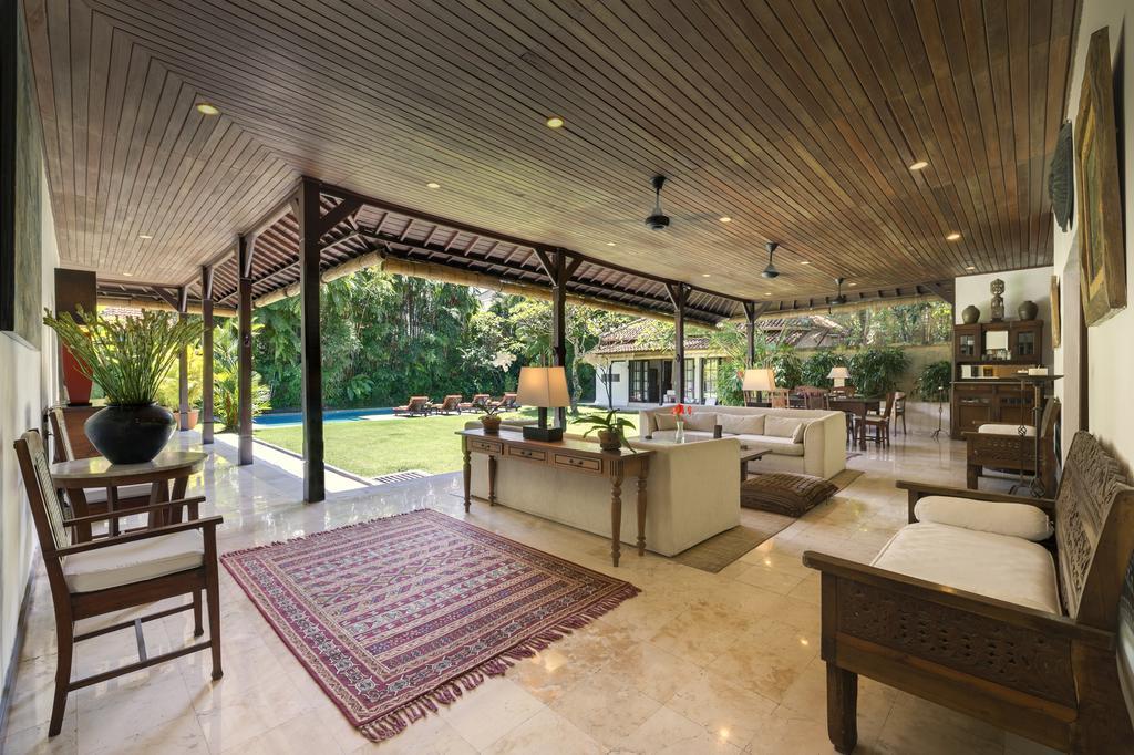 Villa Eight Seminyak Zimmer foto