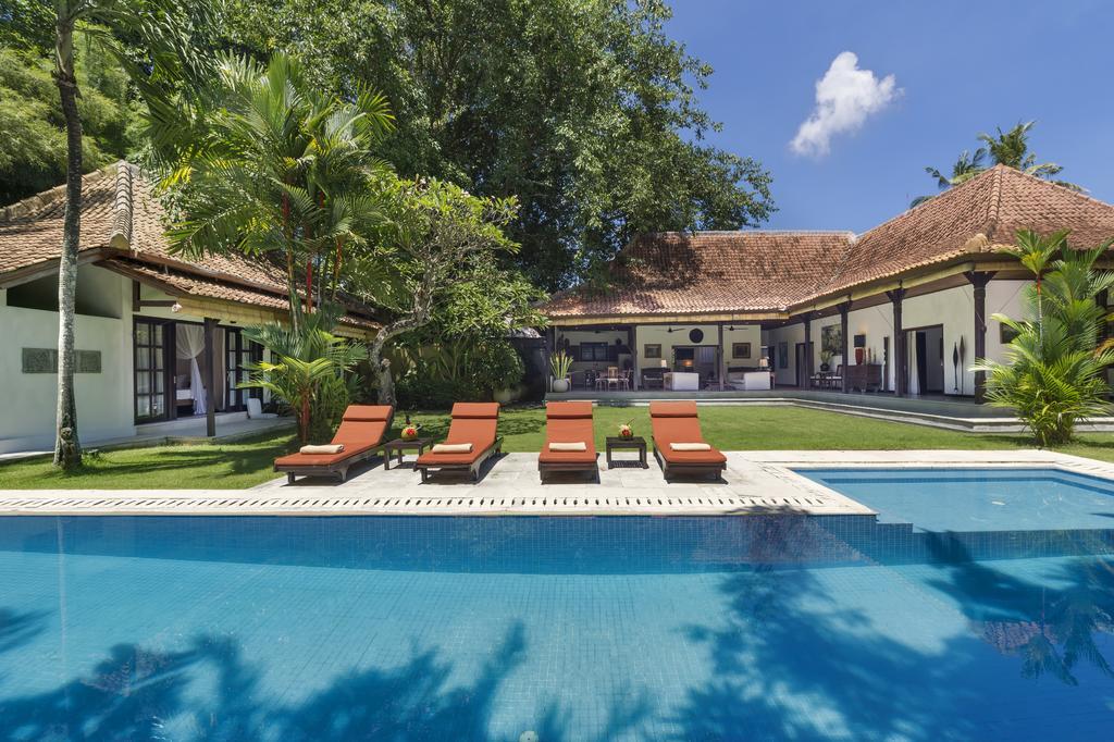 Villa Eight Seminyak Zimmer foto
