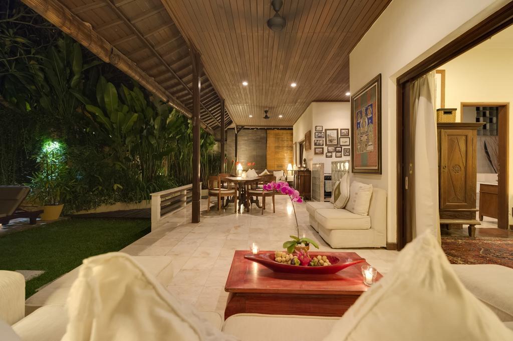 Villa Eight Seminyak Zimmer foto