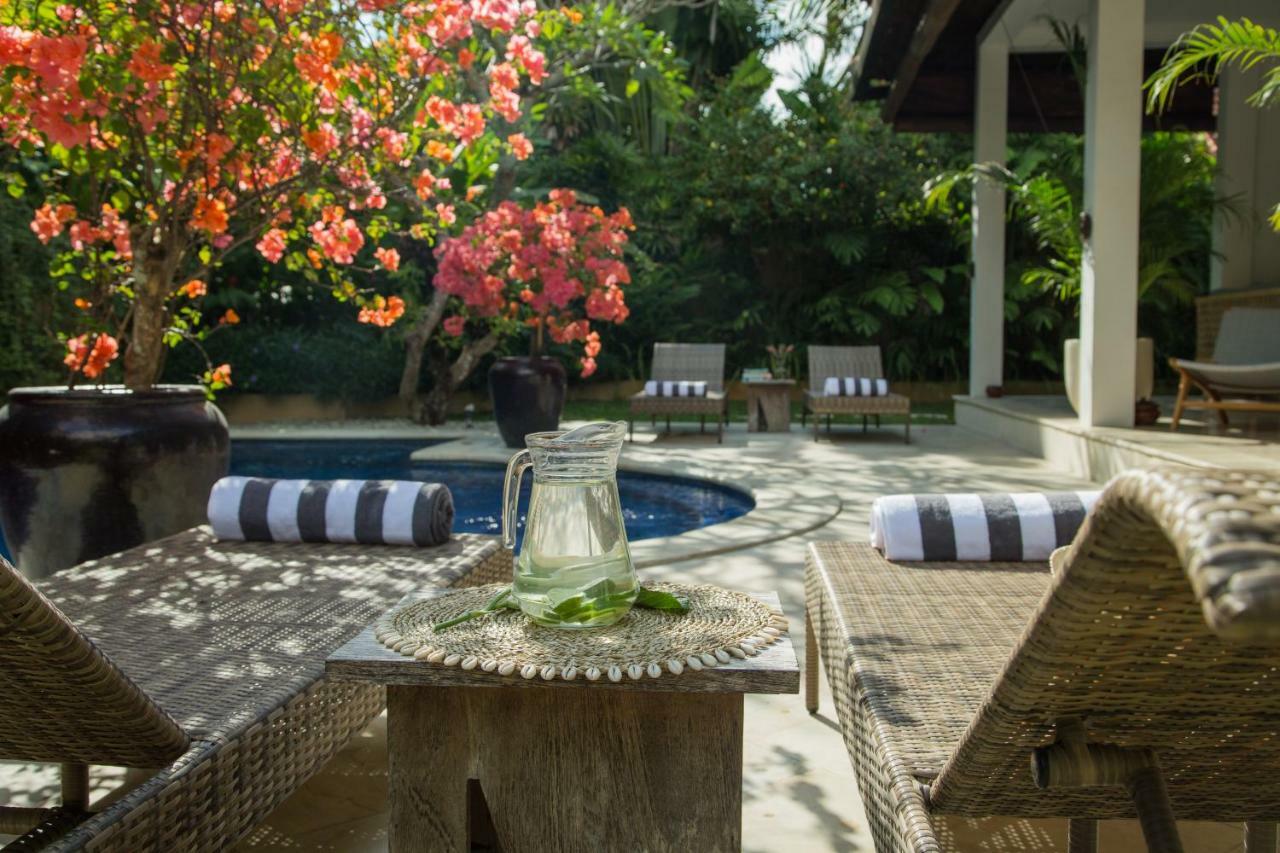 Villa Eight Seminyak Exterior foto